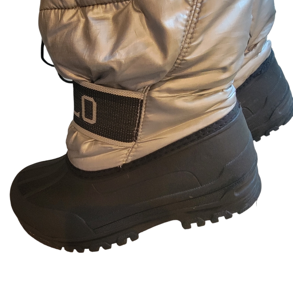 Polo Ralph Lauren Winter Snow Boots - Picture 2 of 4